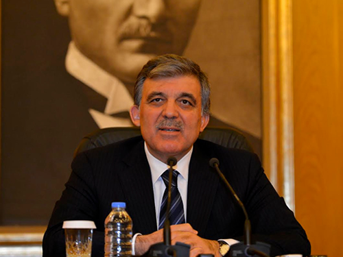 “Türkiye’de Demokrasi ve Hukukun İşlediğini Tüm Dünyaya Göstermek Hepimizin Çıkarınadır”